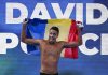 David Popovici împlinește 21 de ani: donează ziua copiilor visători