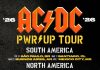 Avertisment muzical: AC/DC dezvăluie datele turneului Power Up 2026