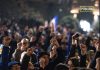 Georgia declanșează proteste în masă după amânarea aderării la UE