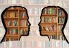 Digitalizarea limbii accelerează schimbarea comunicării publice silhouette, head, bookshelf, knowledge, information, collected, library, dictionary, saved, bookshelf, knowledge, knowledge, knowledge, information, information, information, library, library, library, library, library
