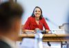 Oana Ţoiu solicită corectarea legii ANI pentru PNRR și statul de drept