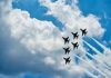 F-16 lovește o USV în Marea Neagră și declanșează analiza internațională