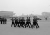 group of men walking