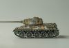 Radiografia invaziei din 20–21 august 1968 arată cum Ceaușescu a câștigat credit diplomatic în Occident A model of a tank on a white background