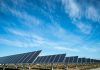 Europa dezvoltă panouri solare care înlocuiesc gazul industrial solar panel under blue sky