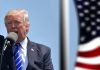 Trump solicită Europei rambursarea armelor furnizate Ucrainei trump, president, usa, america, british flag, flag, banner, union jack, donald trump, republican, politics, presidency, speech, politician