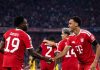 Bayern, Manchester United și Como domină — grupele se echilibrează