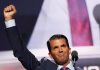 Nunta lui Trump Jr. plătită de un apropiat al Kremlinului