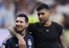 Argentina numește un nou căpitan; Romero preia moștenirea lui Messi