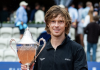 Andrei Rublev promovează incluziunea prin tenis pentru copii cu autism